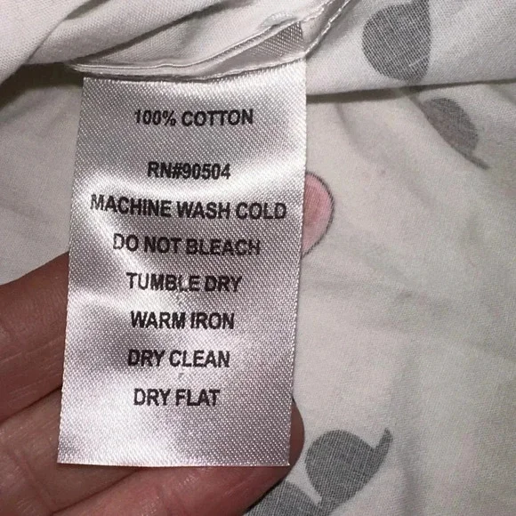 VSTR Men’s short sleeve button down Skulls Flamingos Shades graphics L - Picture 6 of 6